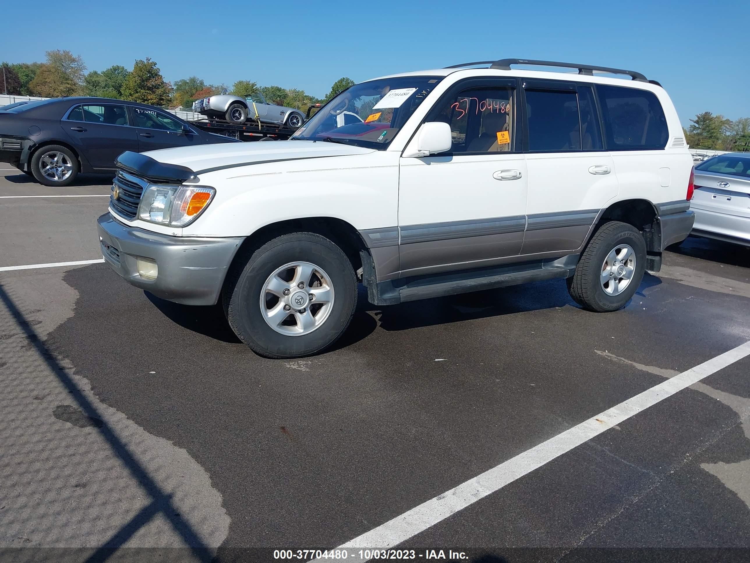 Photo 1 VIN: JT3HT05J2W0018752 - TOYOTA LAND CRUISER 