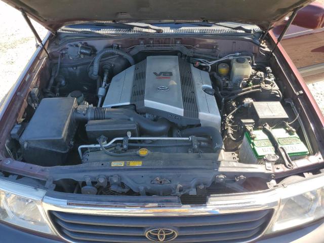 Photo 11 VIN: JT3HT05J2X0034340 - TOYOTA LAND CRUIS 