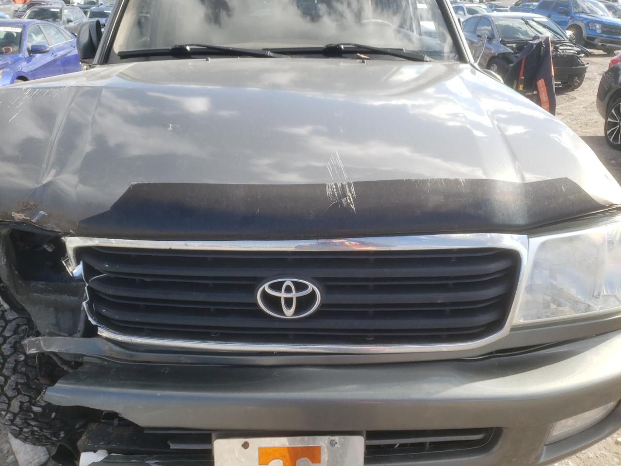 Photo 11 VIN: JT3HT05J2Y0093695 - TOYOTA LAND CRUISER 