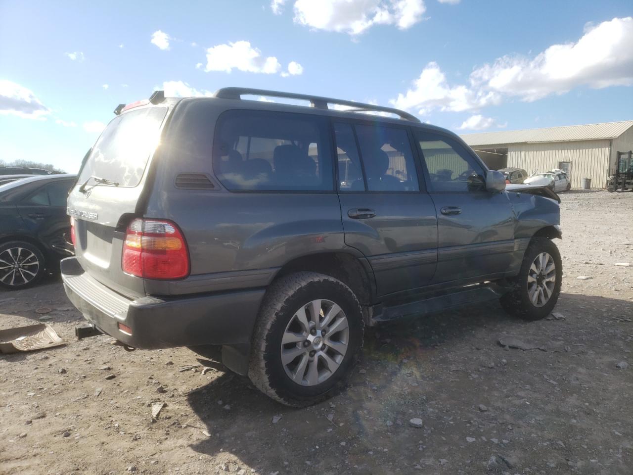 Photo 2 VIN: JT3HT05J2Y0093695 - TOYOTA LAND CRUISER 