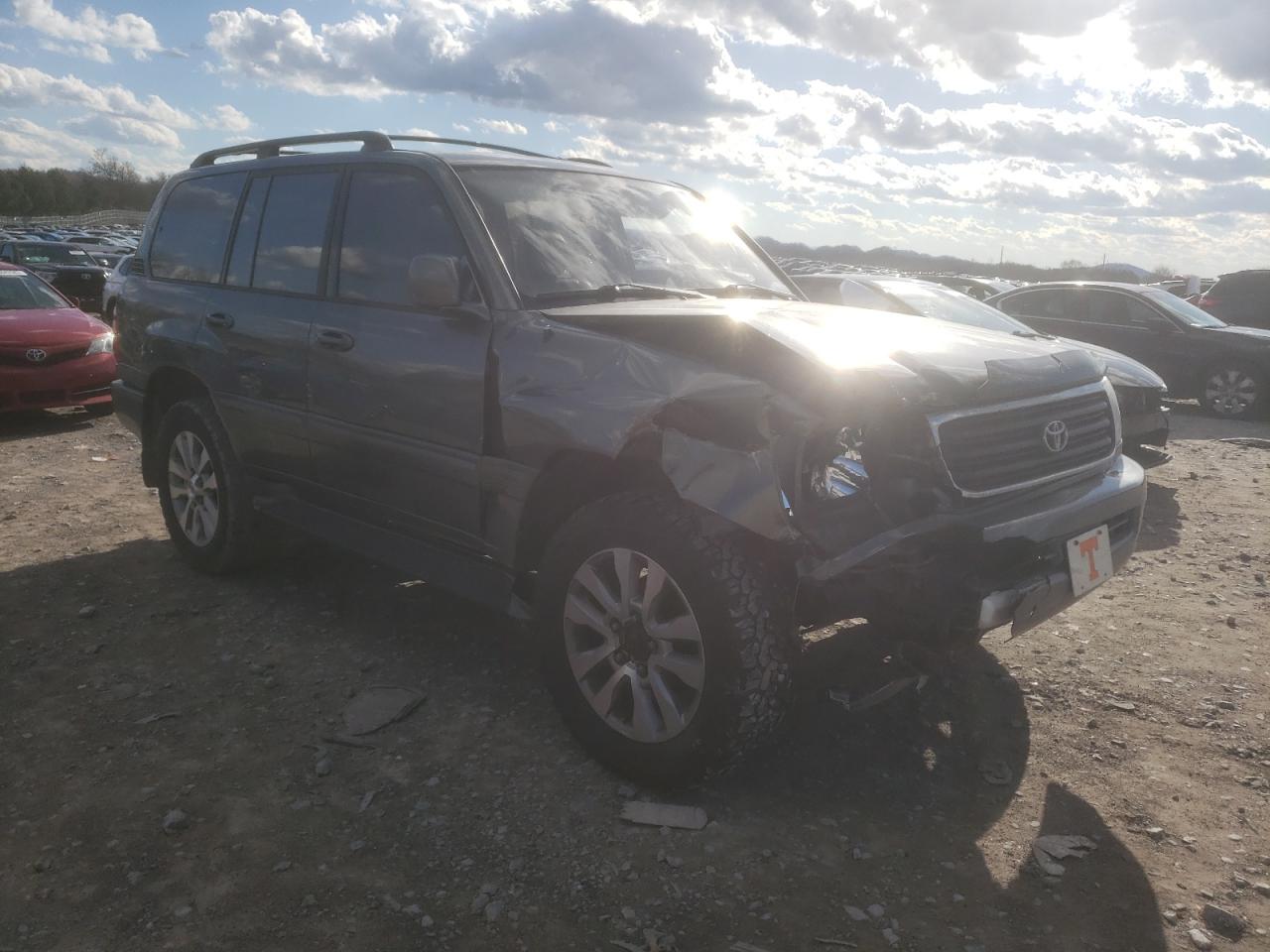 Photo 3 VIN: JT3HT05J2Y0093695 - TOYOTA LAND CRUISER 