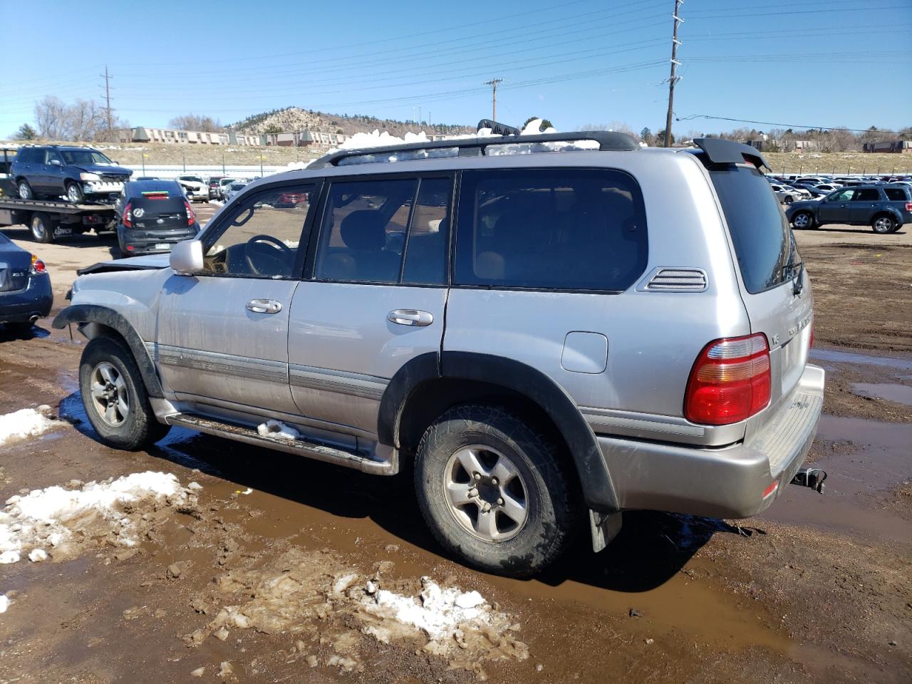 Photo 1 VIN: JT3HT05J3X0027297 - TOYOTA LAND CRUISER 