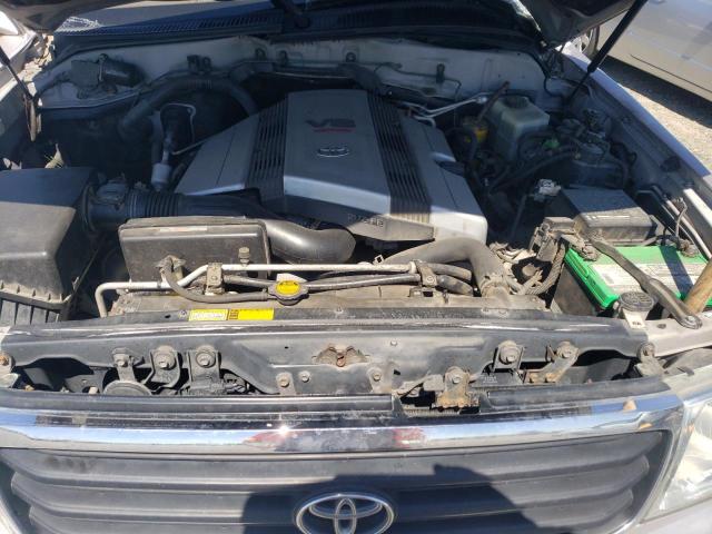 Photo 11 VIN: JT3HT05J4X0034467 - TOYOTA LAND CRUIS 