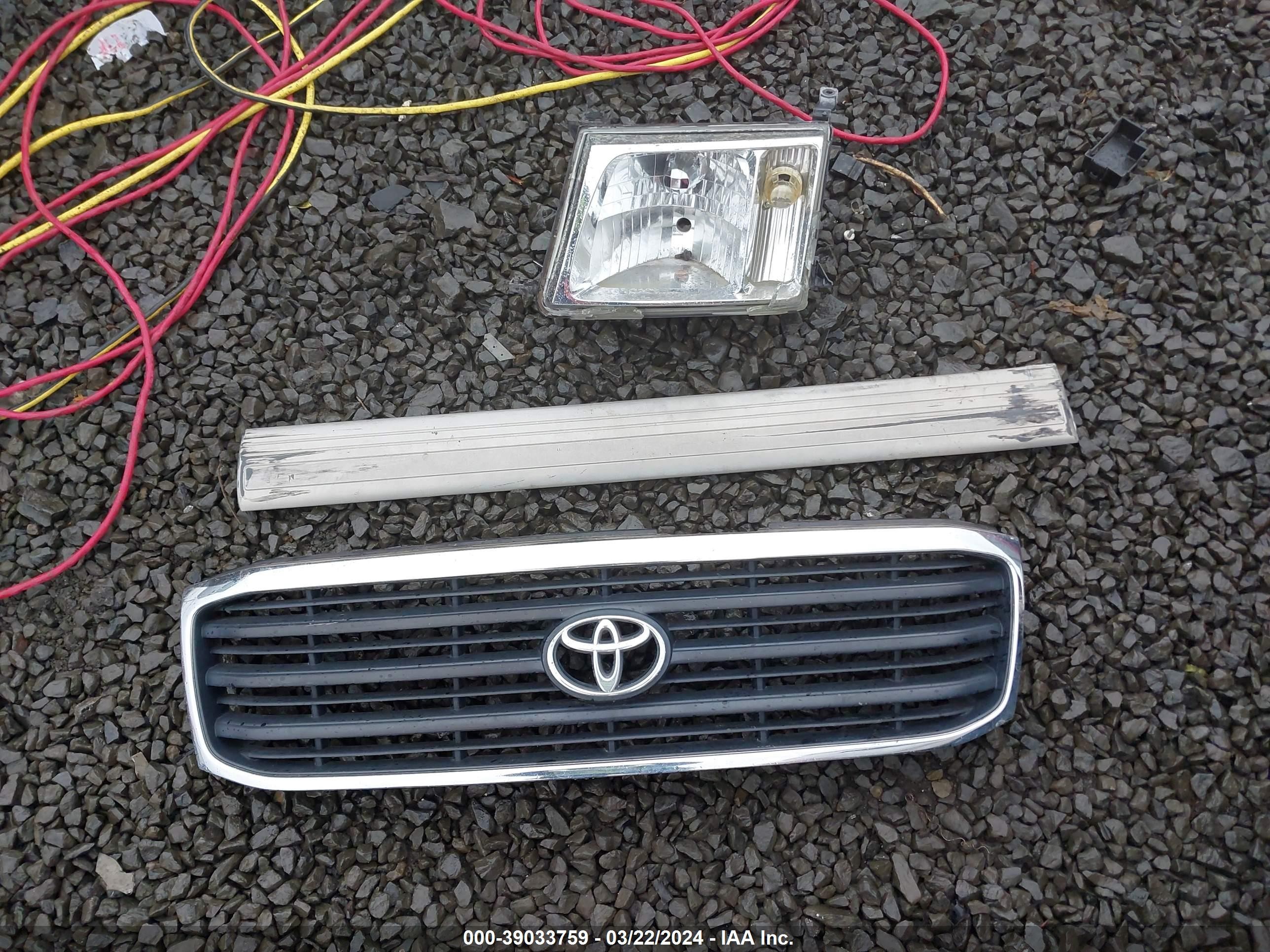 Photo 11 VIN: JT3HT05J4X0042830 - TOYOTA LAND CRUISER 