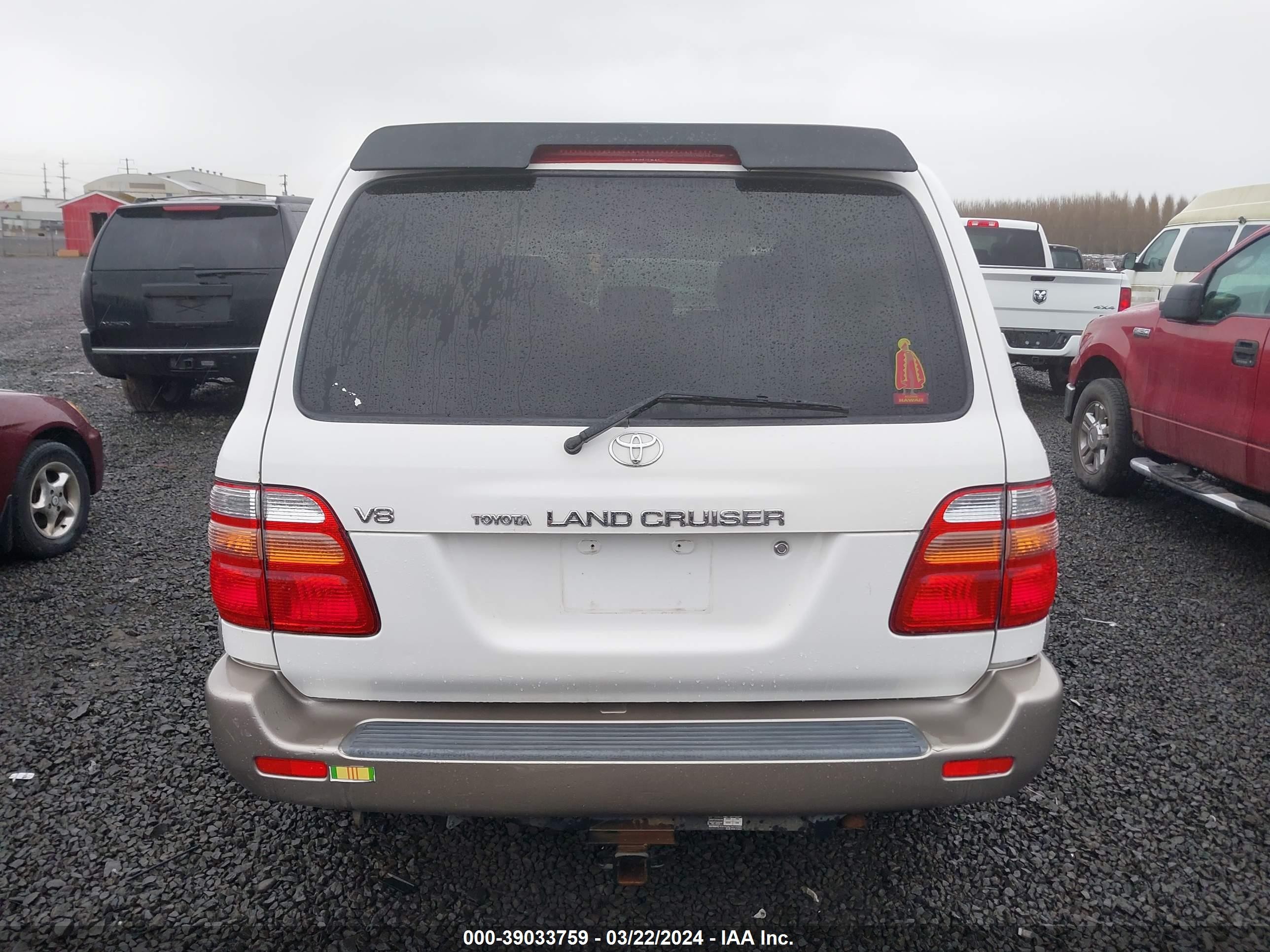 Photo 16 VIN: JT3HT05J4X0042830 - TOYOTA LAND CRUISER 