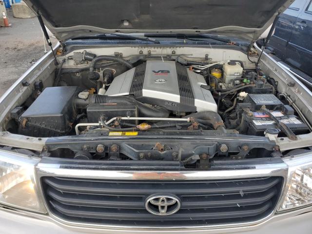 Photo 11 VIN: JT3HT05J4Y0101652 - TOYOTA LAND CRUIS 