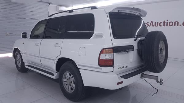 Photo 5 VIN: JT3HT05J5X0024756 - TOYOTA LAND CRUISER VXR V8 