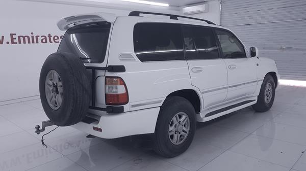 Photo 7 VIN: JT3HT05J5X0024756 - TOYOTA LAND CRUISER VXR V8 