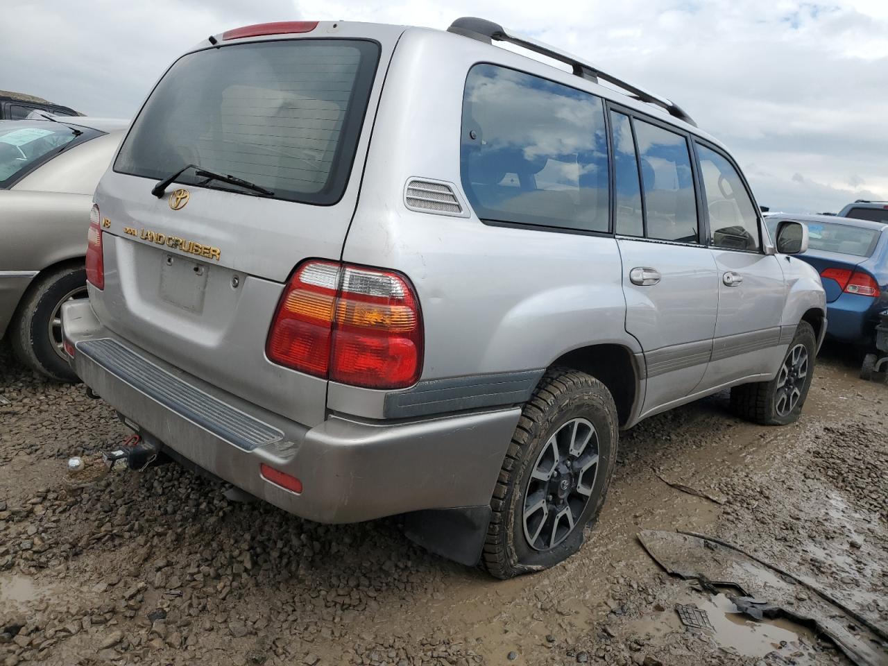 Photo 2 VIN: JT3HT05J6Y0086541 - TOYOTA LAND CRUISER 