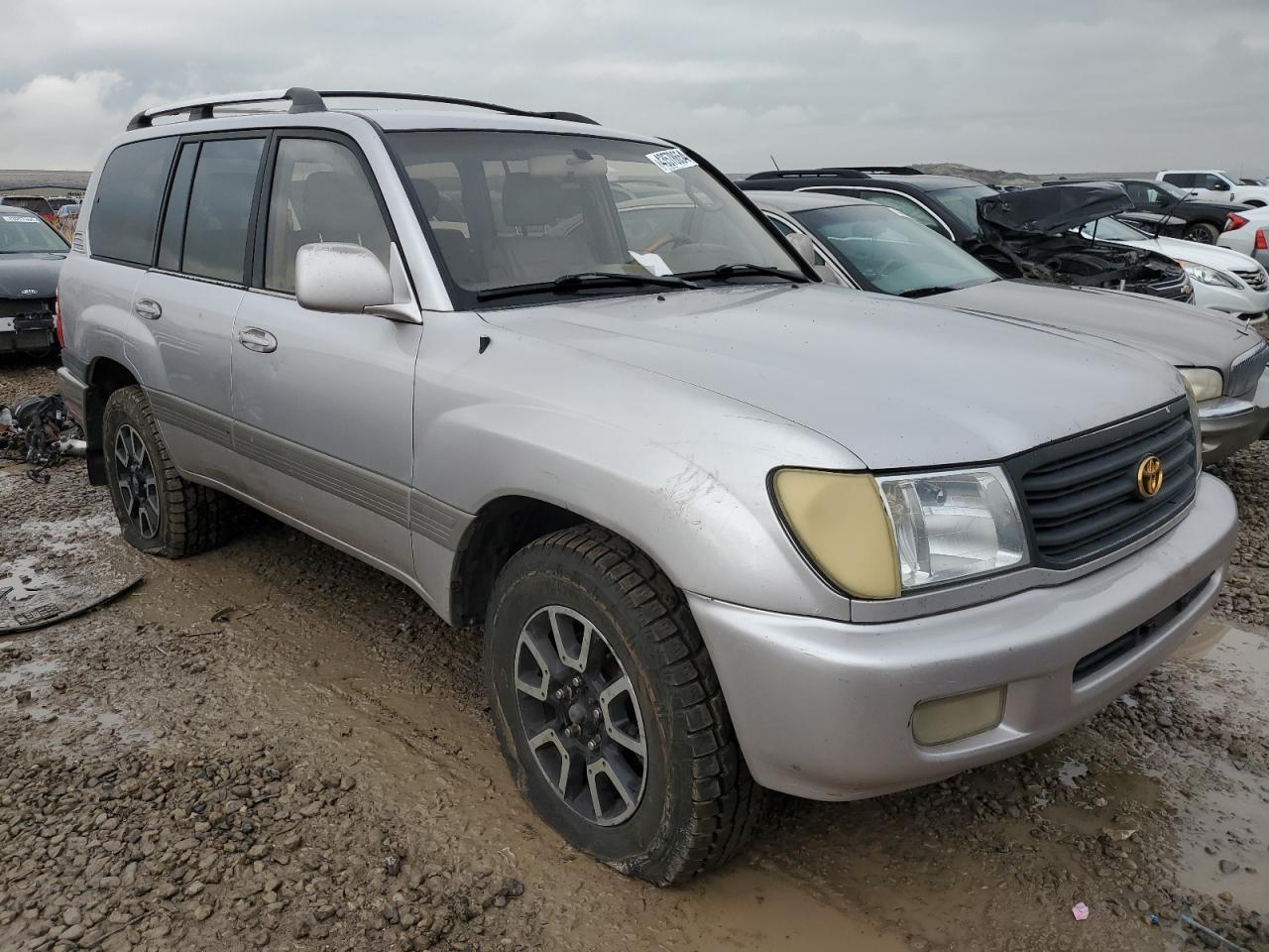 Photo 3 VIN: JT3HT05J6Y0086541 - TOYOTA LAND CRUISER 