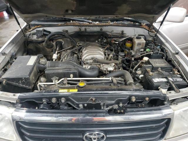 Photo 11 VIN: JT3HT05J6Y0105489 - TOYOTA LAND CRUIS 