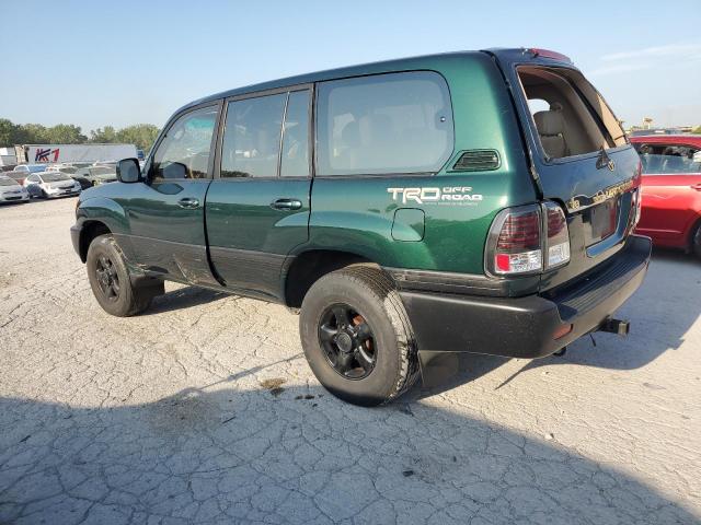 Photo 1 VIN: JT3HT05J7W0013269 - TOYOTA LAND CRUIS 