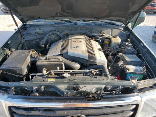 Photo 11 VIN: JT3HT05J7W0013269 - TOYOTA LAND CRUIS 