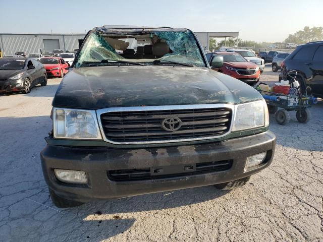 Photo 4 VIN: JT3HT05J7W0013269 - TOYOTA LAND CRUIS 