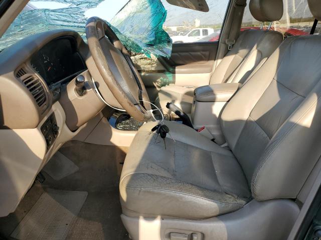 Photo 6 VIN: JT3HT05J7W0013269 - TOYOTA LAND CRUIS 
