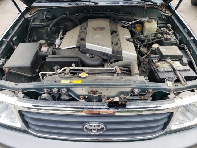 Photo 11 VIN: JT3HT05J8Y0086105 - TOYOTA LAND CRUIS 