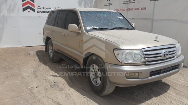 Photo 9 VIN: JT3HT05J9X0072549 - TOYOTA LAND CRUISER 