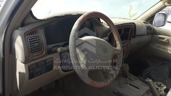 Photo 9 VIN: JT3HT05J9Y0095590 - TOYOTA LAND CRUISER 