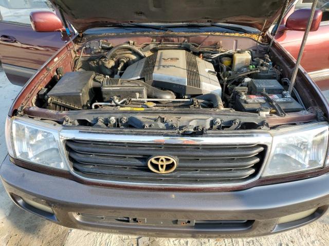 Photo 11 VIN: JT3HT05J9Y0111707 - TOYOTA LAND CRUIS 