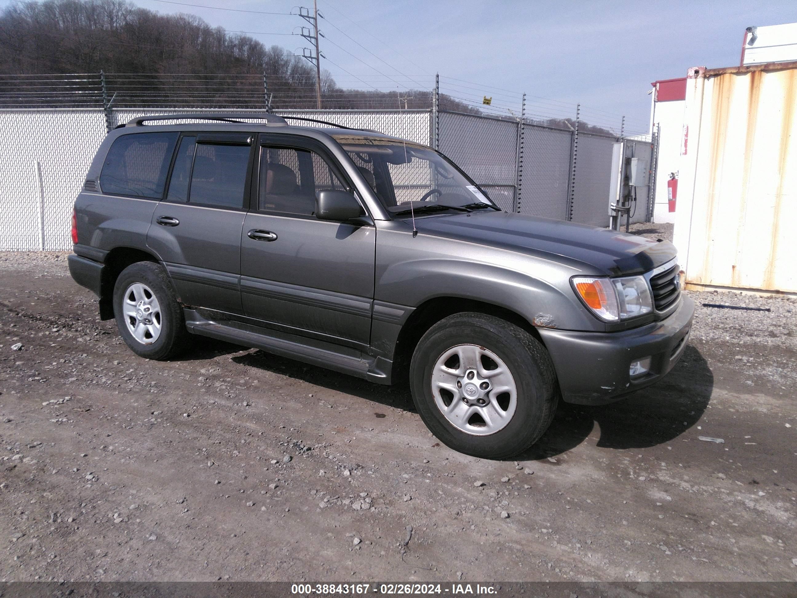 Photo 0 VIN: JT3HT05J9Y0124053 - TOYOTA LAND CRUISER 