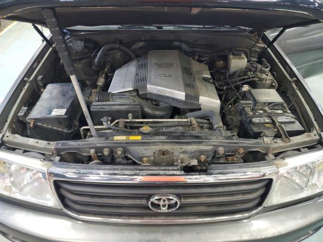 Photo 11 VIN: JT3HT05J9Y0125445 - TOYOTA LAND CRUIS 