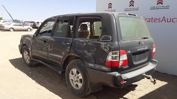 Photo 4 VIN: JT3HT05JXY0103664 - TOYOTA LAND CRUISER 