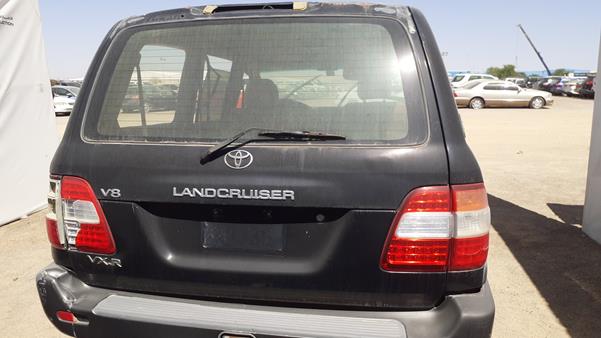 Photo 5 VIN: JT3HT05JXY0103664 - TOYOTA LAND CRUISER 