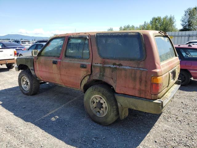 Photo 1 VIN: JT3RN37W5M0008089 - TOYOTA 4RUNNER 