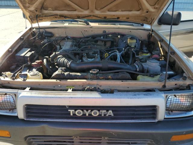 Photo 10 VIN: JT3RN37WXL0003730 - TOYOTA 4RUNNER RN 