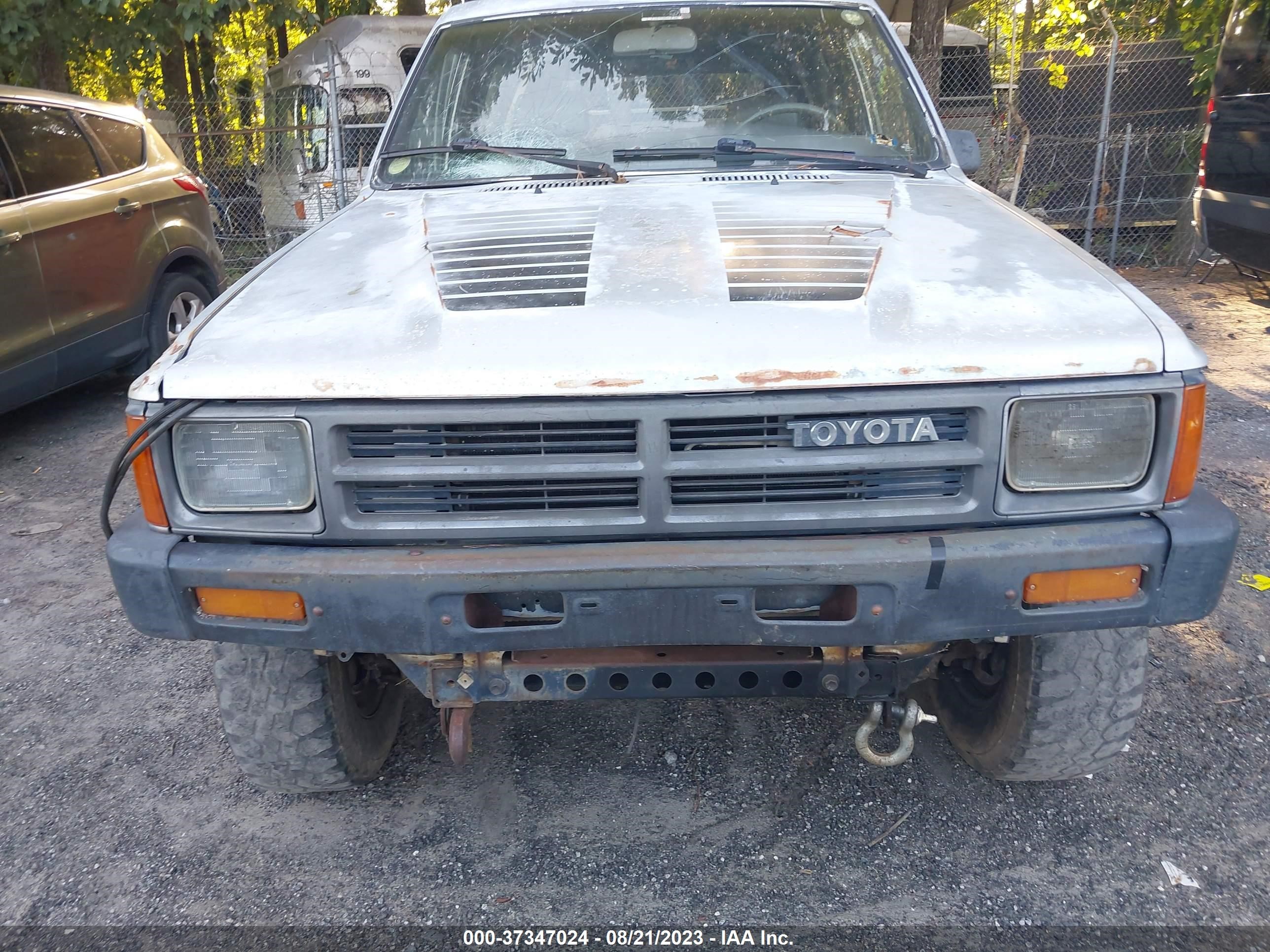 Photo 10 VIN: JT3RN63W9J0210548 - TOYOTA 4RUNNER 