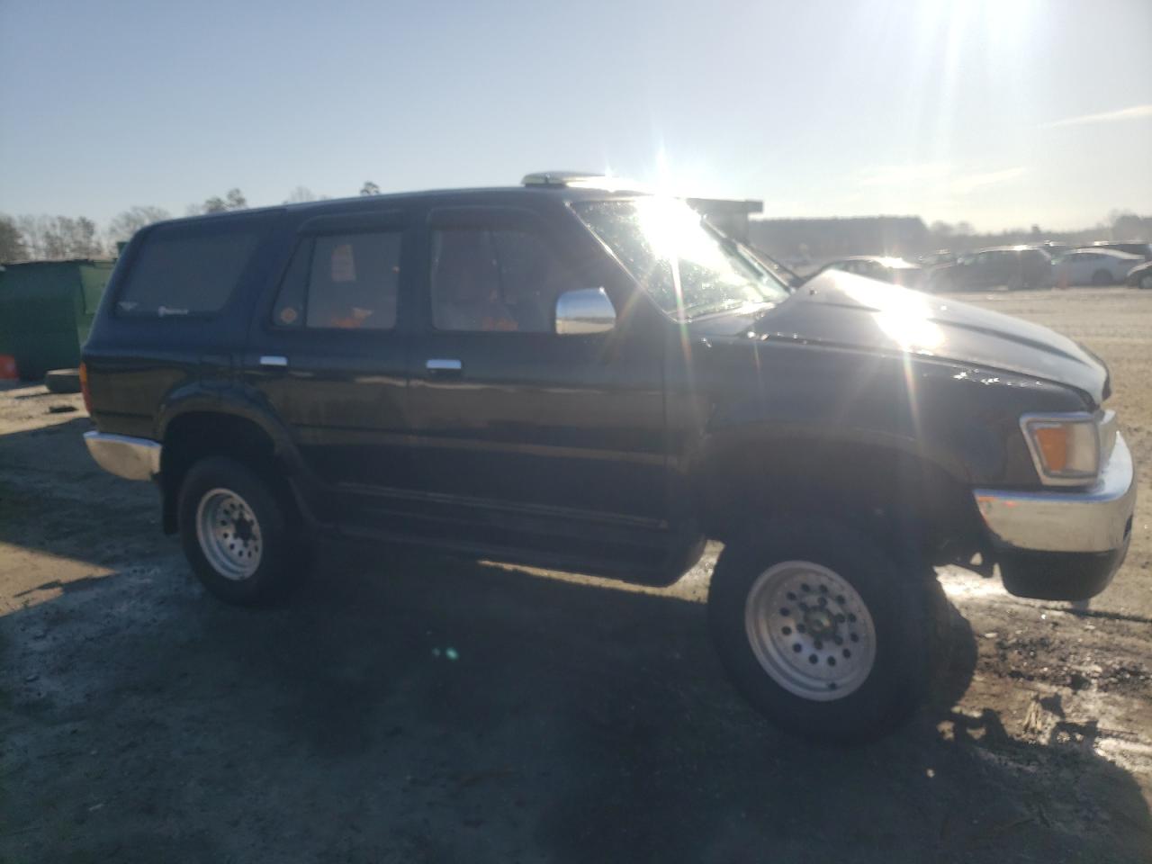 Photo 3 VIN: JT3VN29V3S0046818 - TOYOTA 4RUNNER 