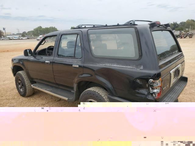 Photo 1 VIN: JT3VN29V4S0054524 - TOYOTA 4RUNNER VN 