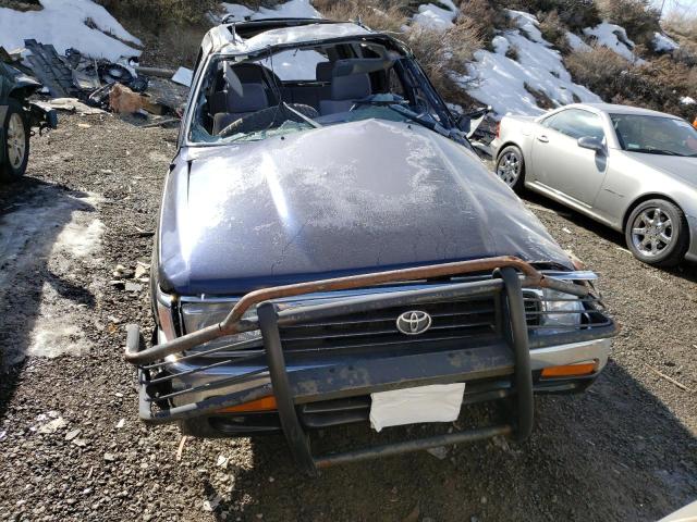 Photo 4 VIN: JT3VN29V8S0066353 - TOYOTA 4RUNNER 