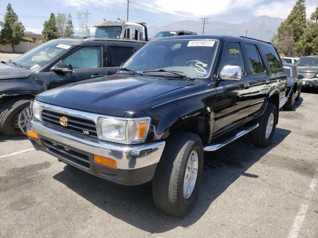 Photo 1 VIN: JT3VN39W0P0111808 - TOYOTA 4RUNNER VN 