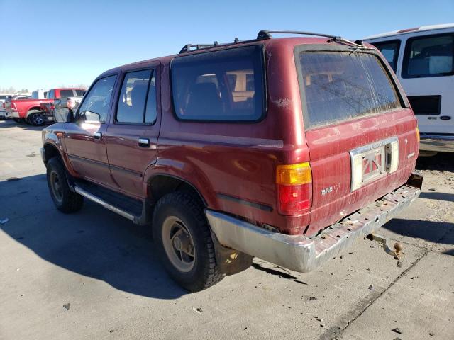 Photo 1 VIN: JT3VN39W1L0048292 - TOYOTA 4RUNNER 