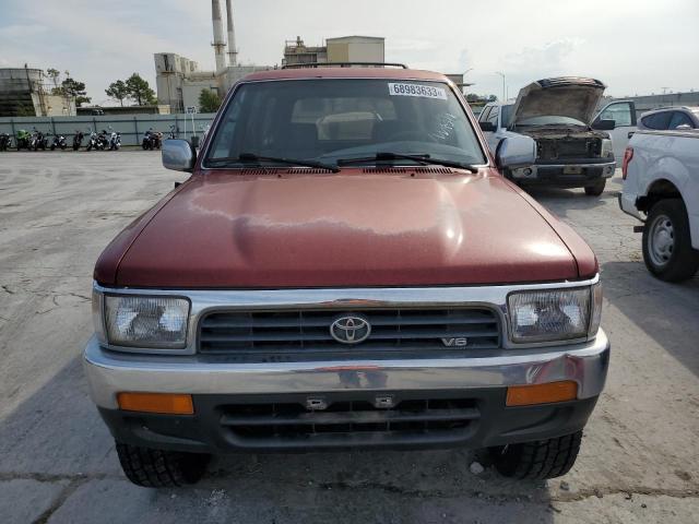 Photo 4 VIN: JT3VN39W1P0125913 - TOYOTA 4RUNNER VN 