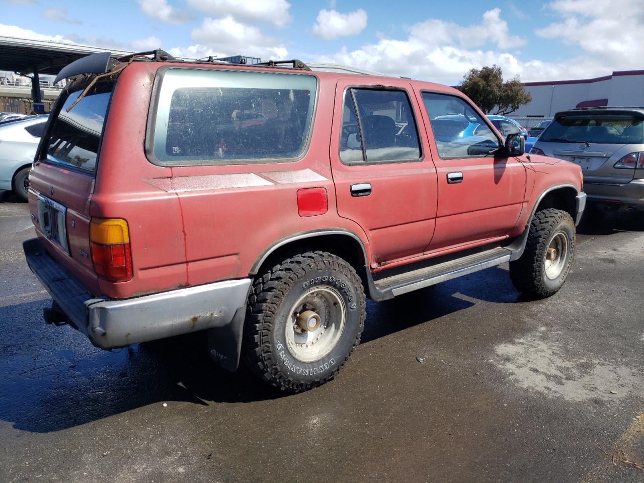 Photo 2 VIN: JT3VN39W2P0094316 - TOYOTA 4RUNNER 