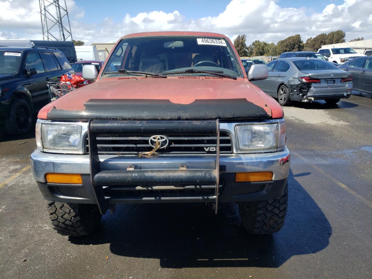 Photo 4 VIN: JT3VN39W2P0094316 - TOYOTA 4RUNNER 