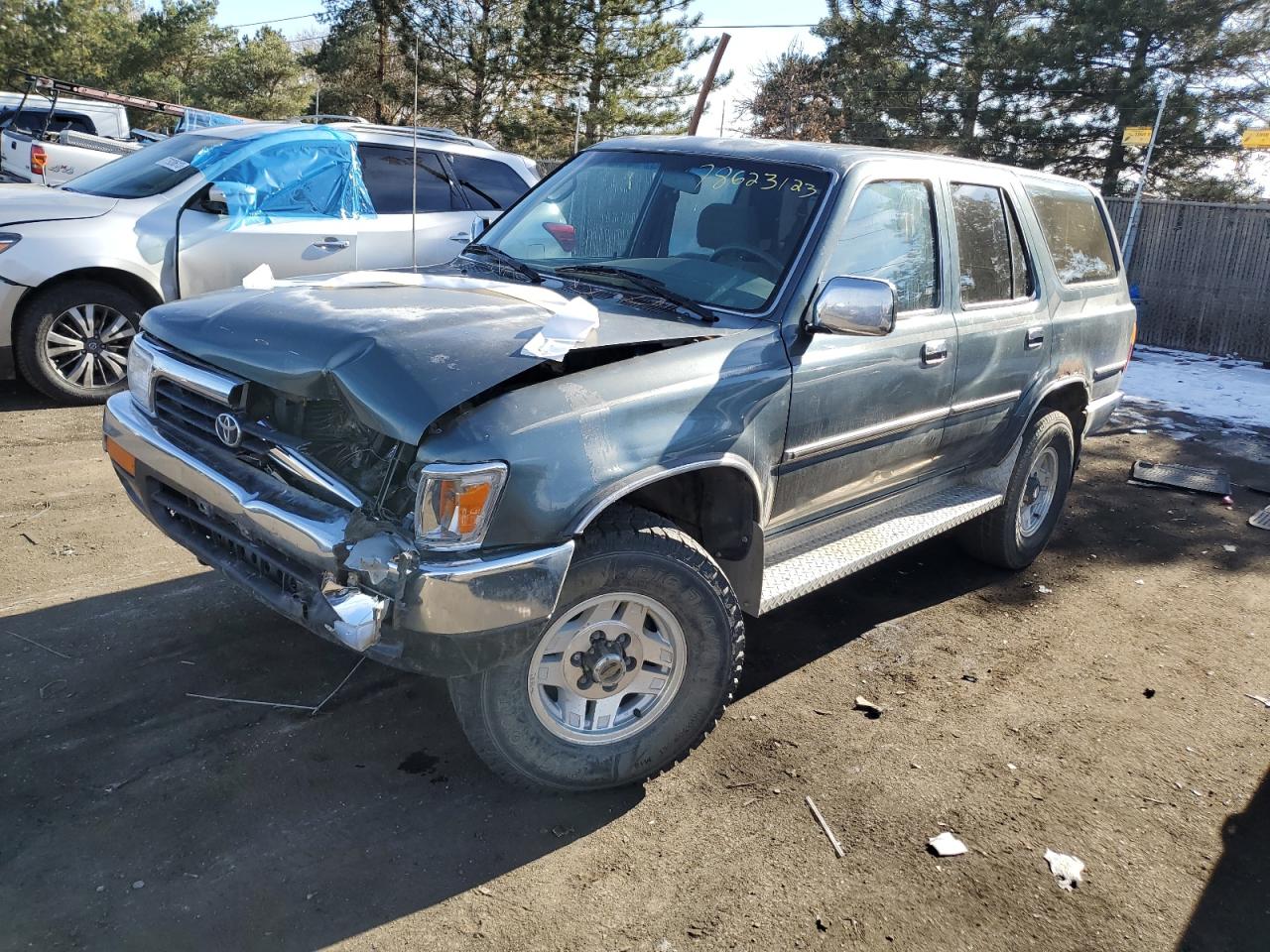 Photo 0 VIN: JT3VN39W3P0119675 - TOYOTA 4RUNNER 