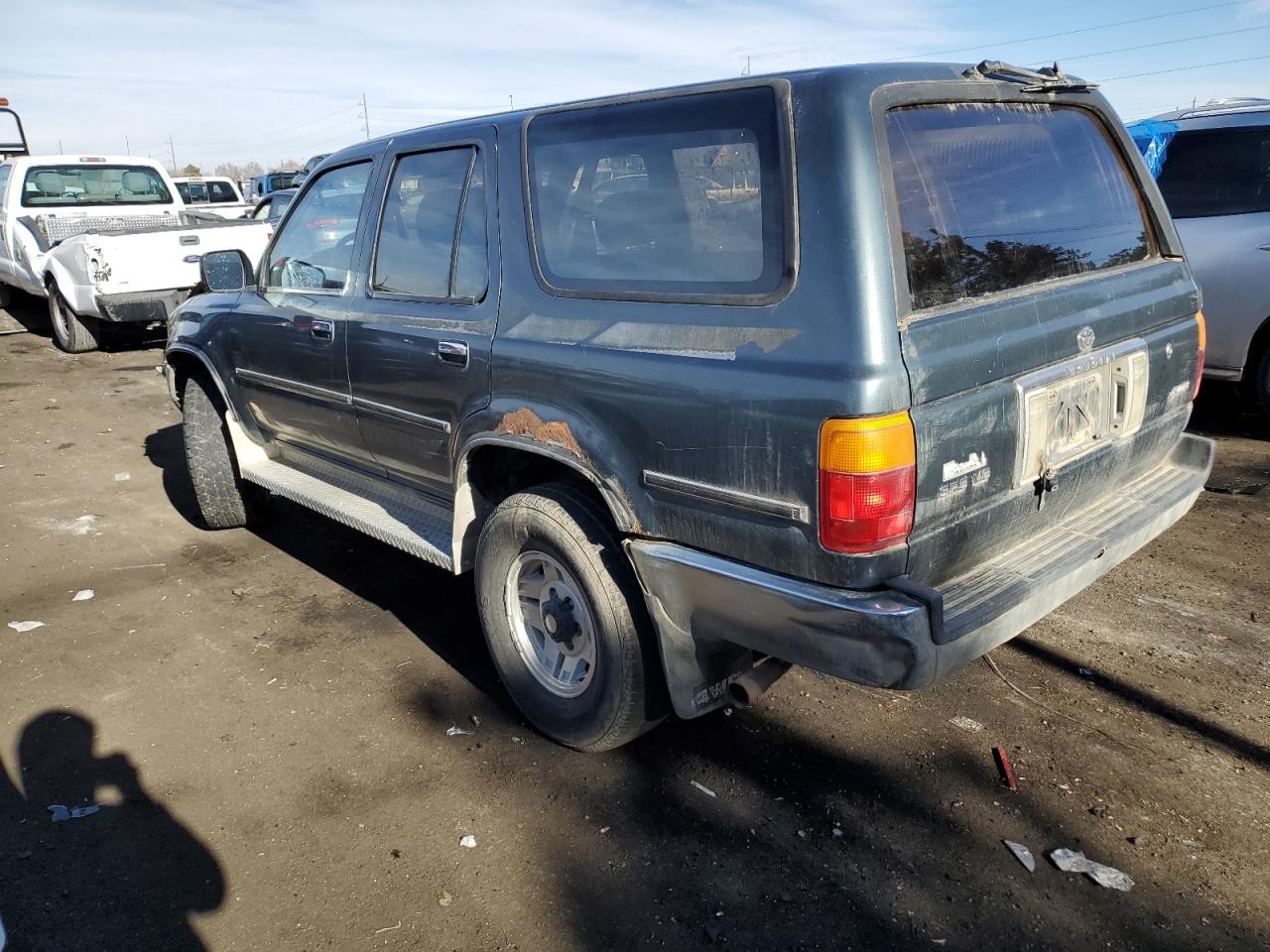 Photo 1 VIN: JT3VN39W3P0119675 - TOYOTA 4RUNNER 