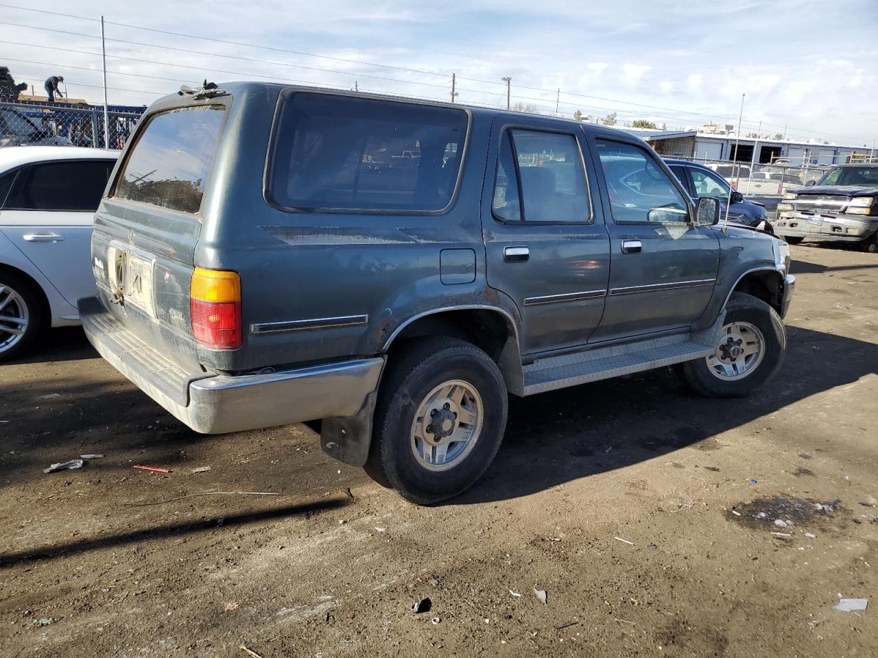 Photo 2 VIN: JT3VN39W3P0119675 - TOYOTA 4RUNNER 