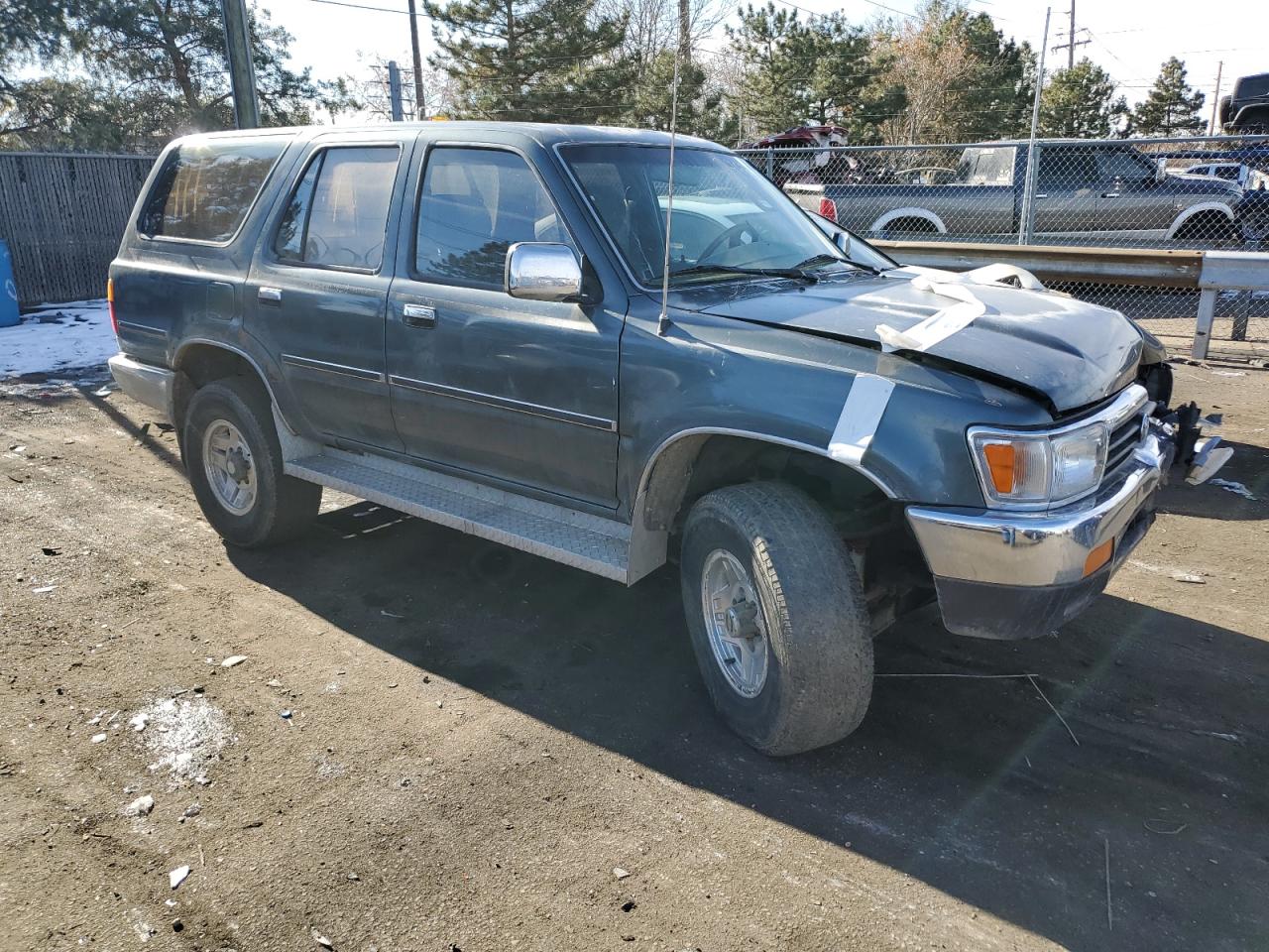 Photo 3 VIN: JT3VN39W3P0119675 - TOYOTA 4RUNNER 