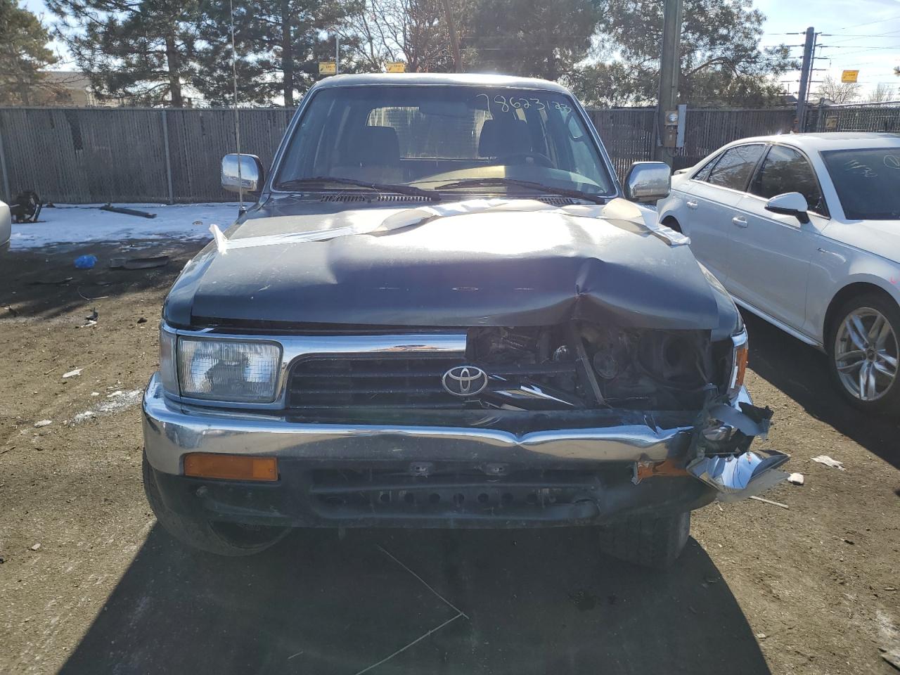 Photo 4 VIN: JT3VN39W3P0119675 - TOYOTA 4RUNNER 