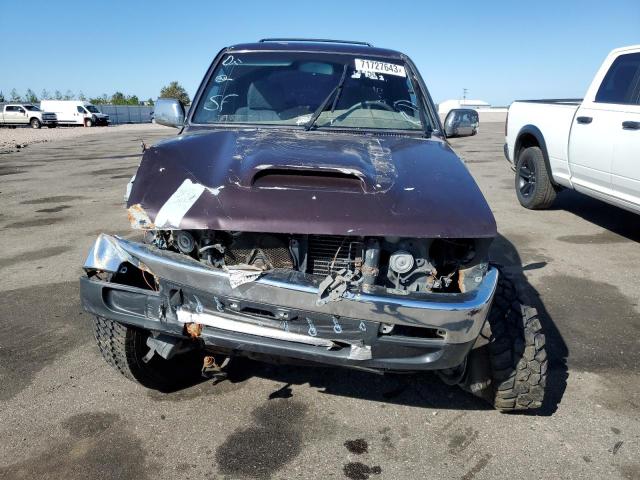 Photo 4 VIN: JT3VN39W3R0156972 - TOYOTA 4RUNNER 