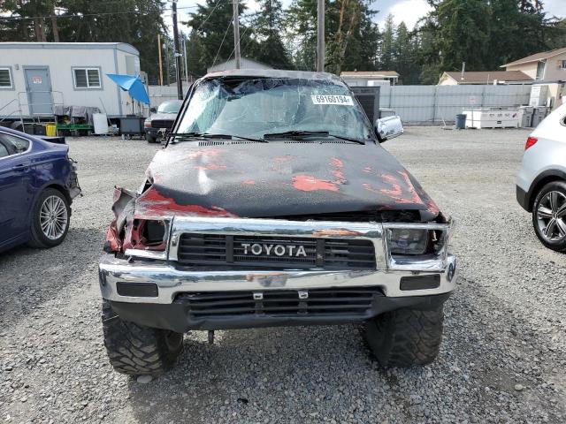 Photo 4 VIN: JT3VN39W4L8004787 - TOYOTA 4RUNNER VN 