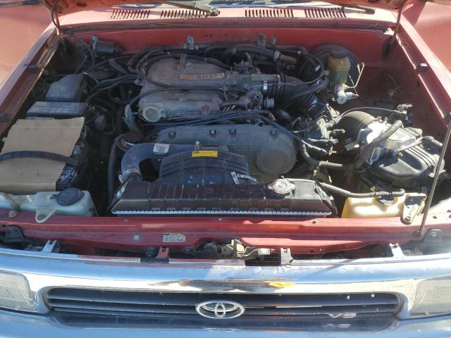 Photo 11 VIN: JT3VN39W4R0166796 - TOYOTA 4RUNNER 