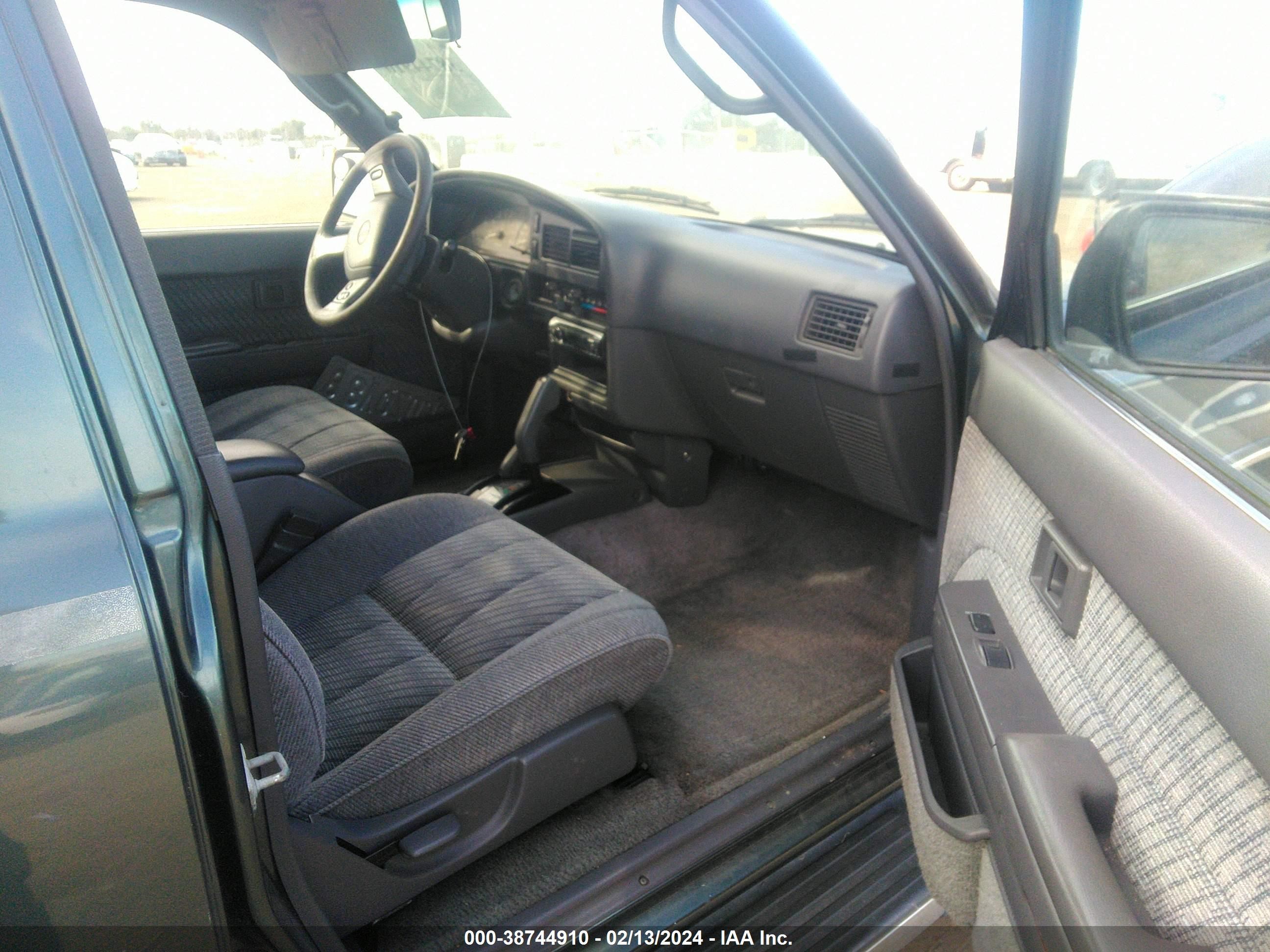 Photo 4 VIN: JT3VN39W5P0116566 - TOYOTA 4RUNNER 