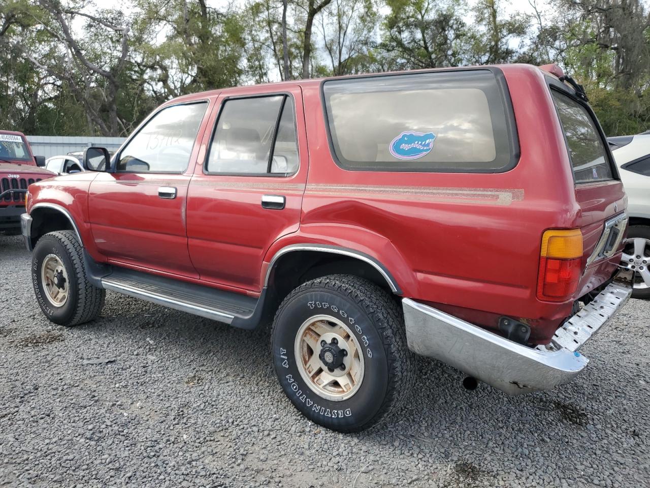 Photo 1 VIN: JT3VN39W5S0214733 - TOYOTA 4RUNNER 