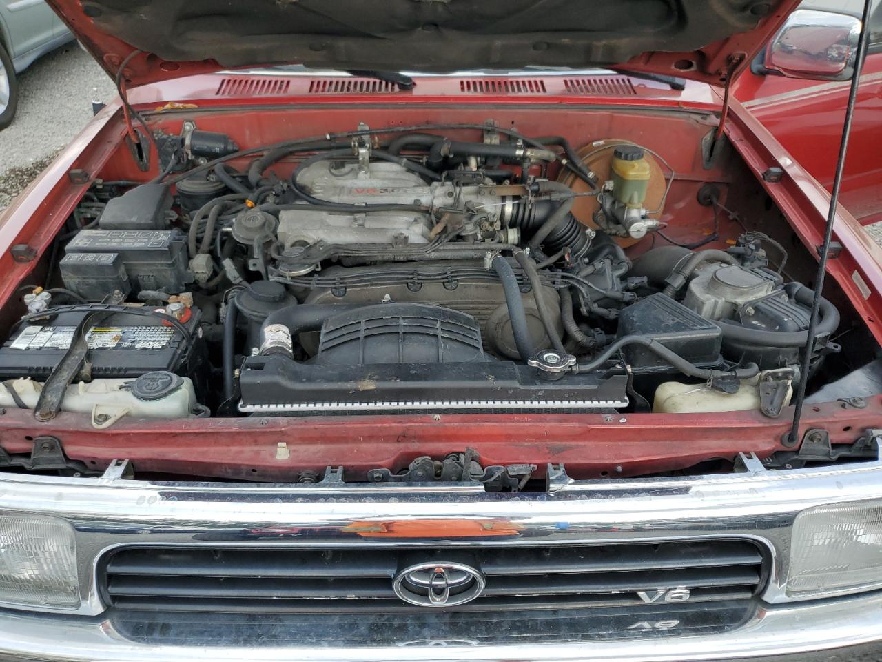 Photo 11 VIN: JT3VN39W5S0214733 - TOYOTA 4RUNNER 