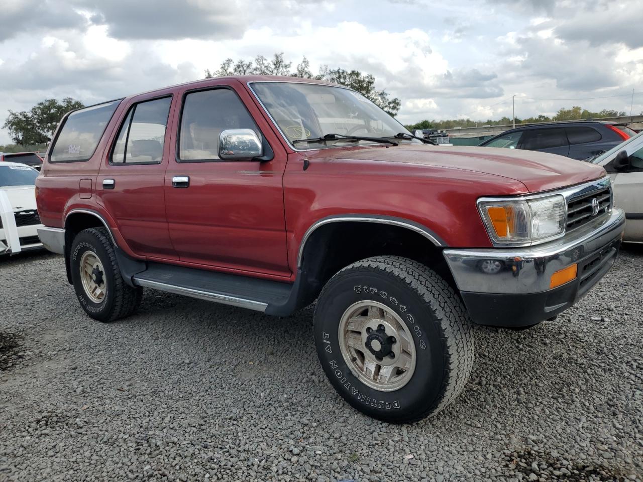 Photo 3 VIN: JT3VN39W5S0214733 - TOYOTA 4RUNNER 